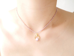 Vintage Heart Ring Choker/Necklace